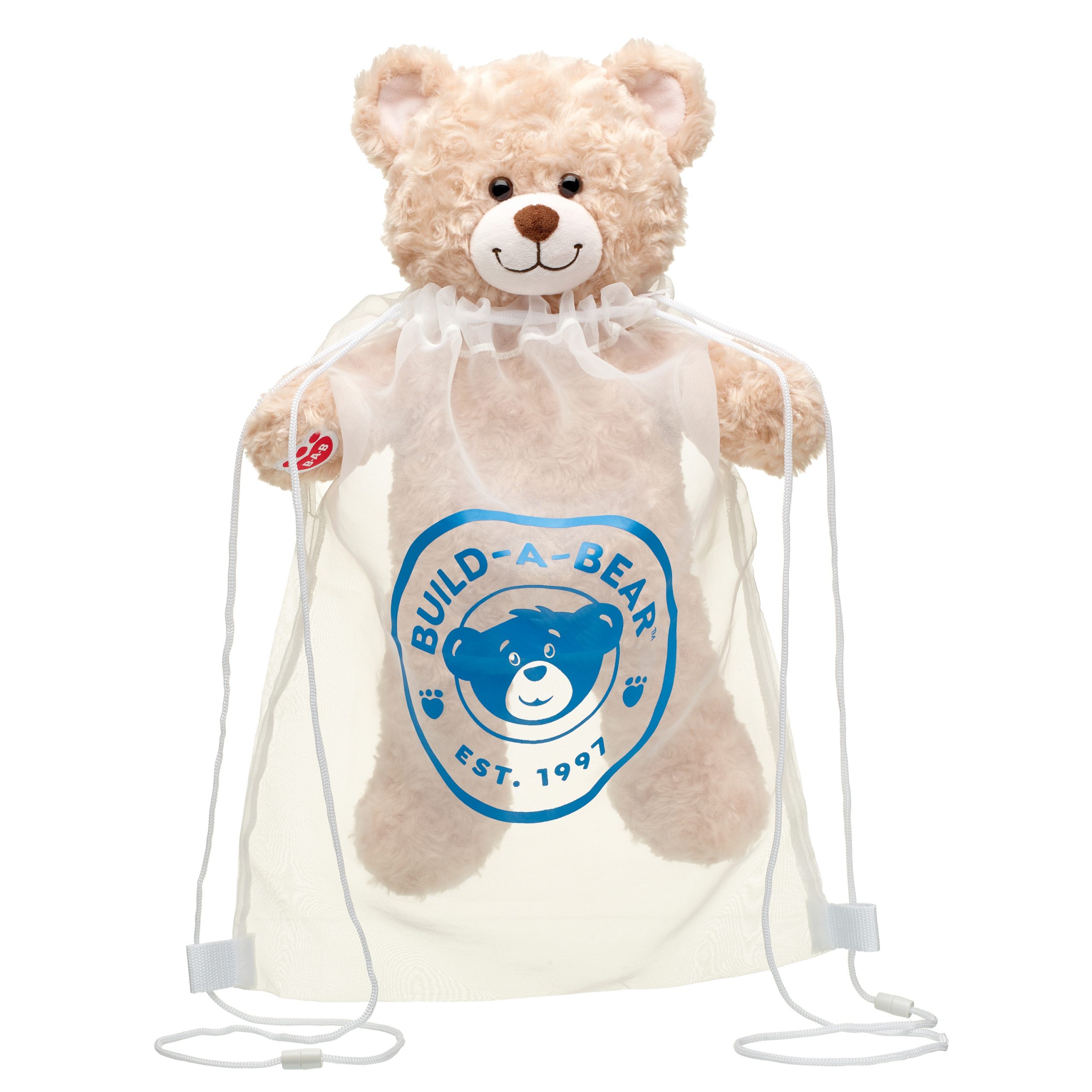 BUILD-A-BEAR Accessories mesh toy bear carrier - Image 2
