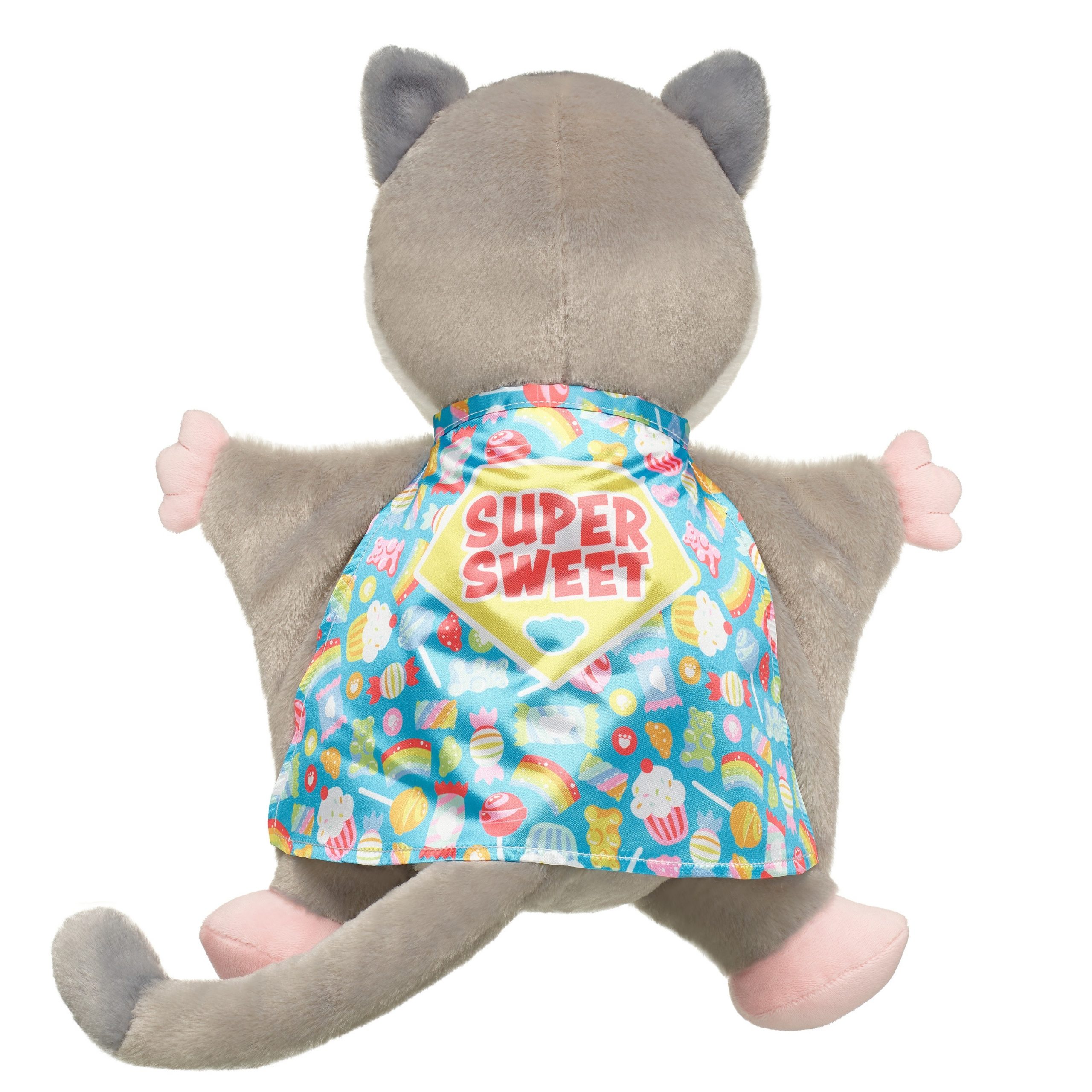 BUILD-A-BEAR Vaatteet supersuloinen viitta - Image 2