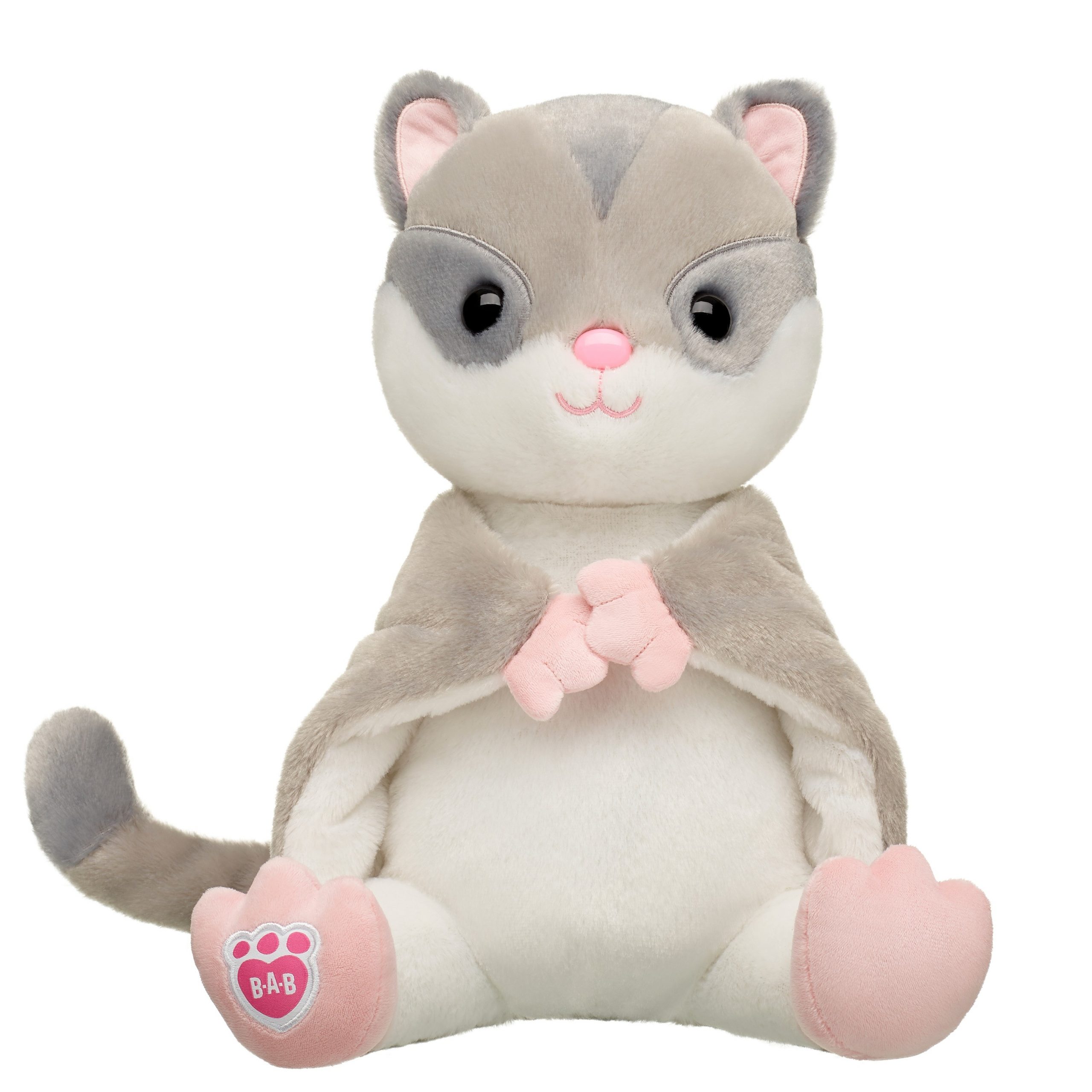 BUILD-A-BEAR plush toy Sugar glider 38 cm - Image 3