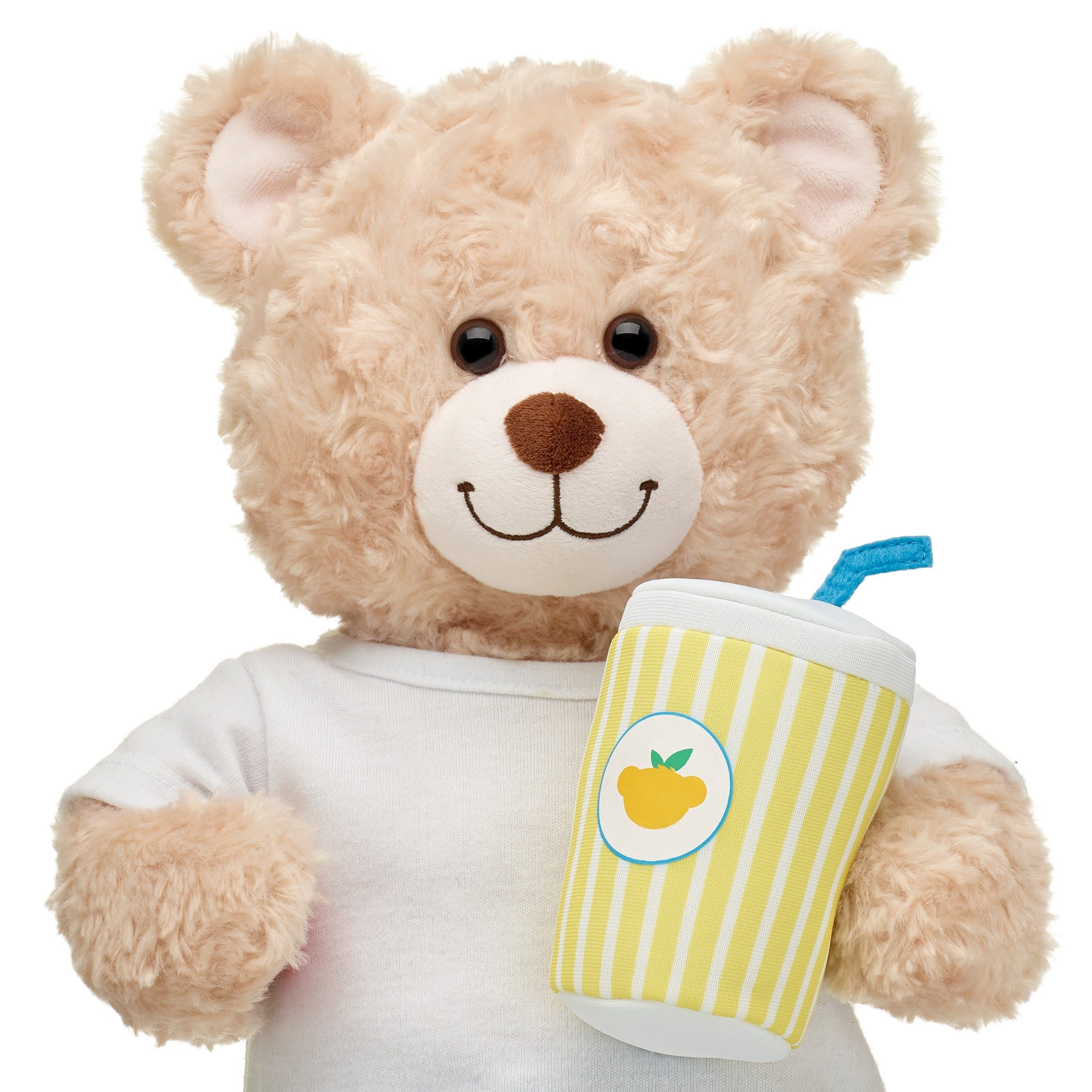 BUILD-A-BEAR Accessories lemonade drink wristie - Image 2