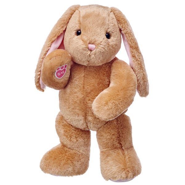 BUILD-A-BEAR plush toy Pawlette bunny 40 cm - Image 2