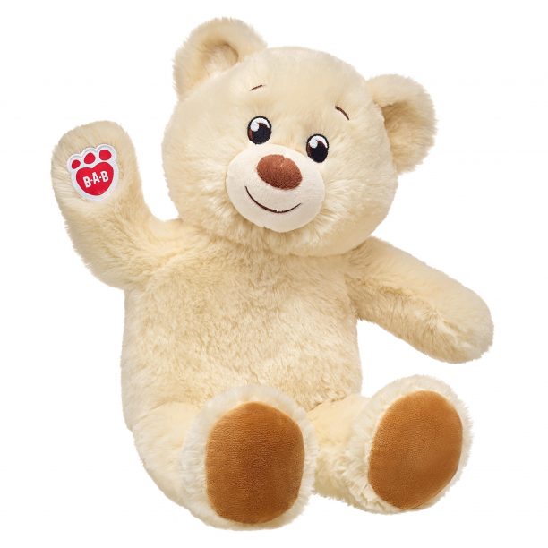 BUILD-A-BEAR Pehmonalle Lil pudding, 38 cm