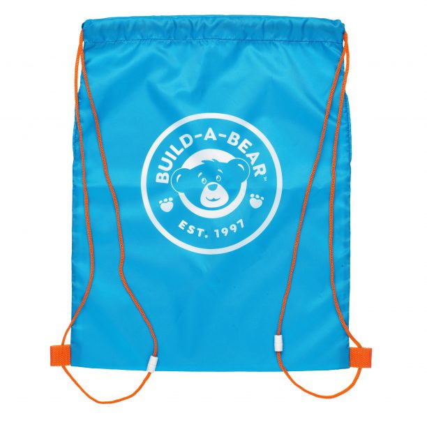 BUILD-A-BEAR Nallen kantoreppu, sininen