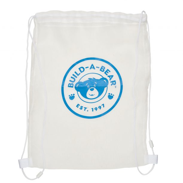 BUILD-A-BEAR Asusteet verkkokassi nallen kuljettamiseen