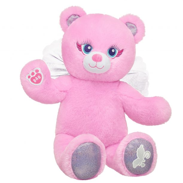 BUILD-A-BEAR BEARYFAIRY Pehmolelu keijunalle, 40 cm