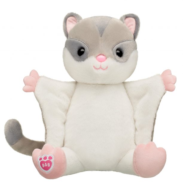 BUILD-A-BEAR Pehmolelu sokeriorava, 38 cm