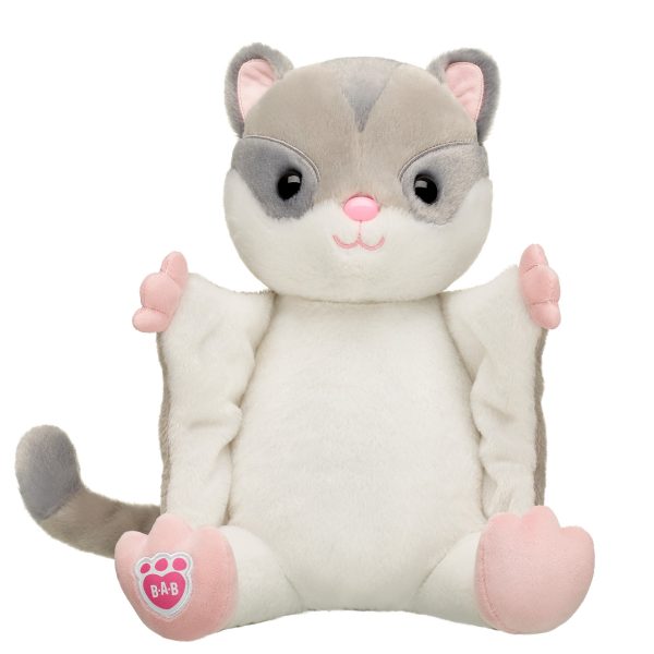 BUILD-A-BEAR plush toy Sugar glider 38 cm - Image 2