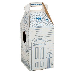 BUILD-A-BEAR Laatikko