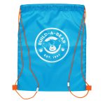 BUILD-A-BEAR Nallen kantoreppu, sininen