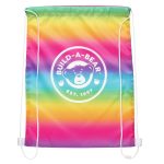 BUILD-A-BEAR RAINBOW Nallen kantoreppu