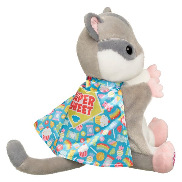 BUILD-A-BEAR Vaatteet supersuloinen viitta - Image 3