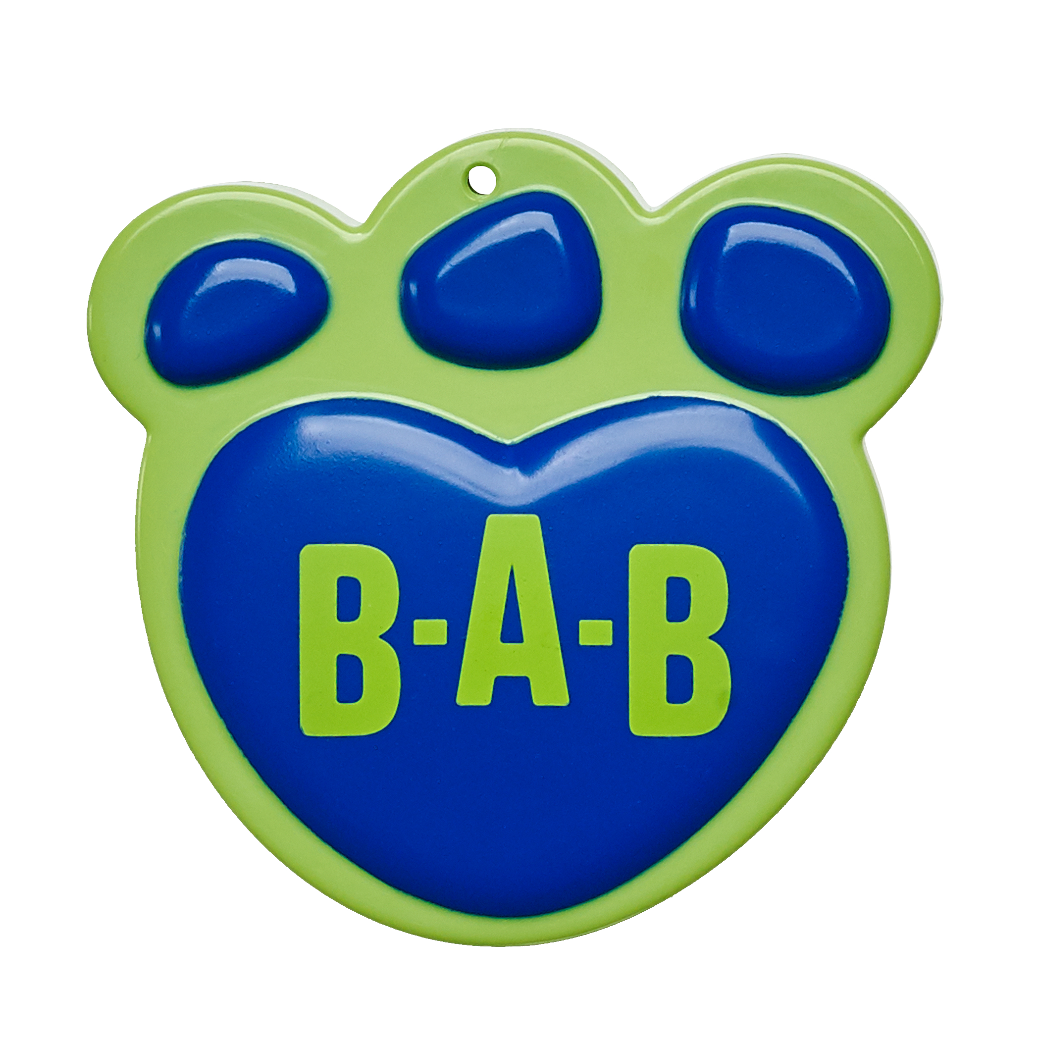 BUILD-A-BEAR Accessories blue paw brush - Image 2