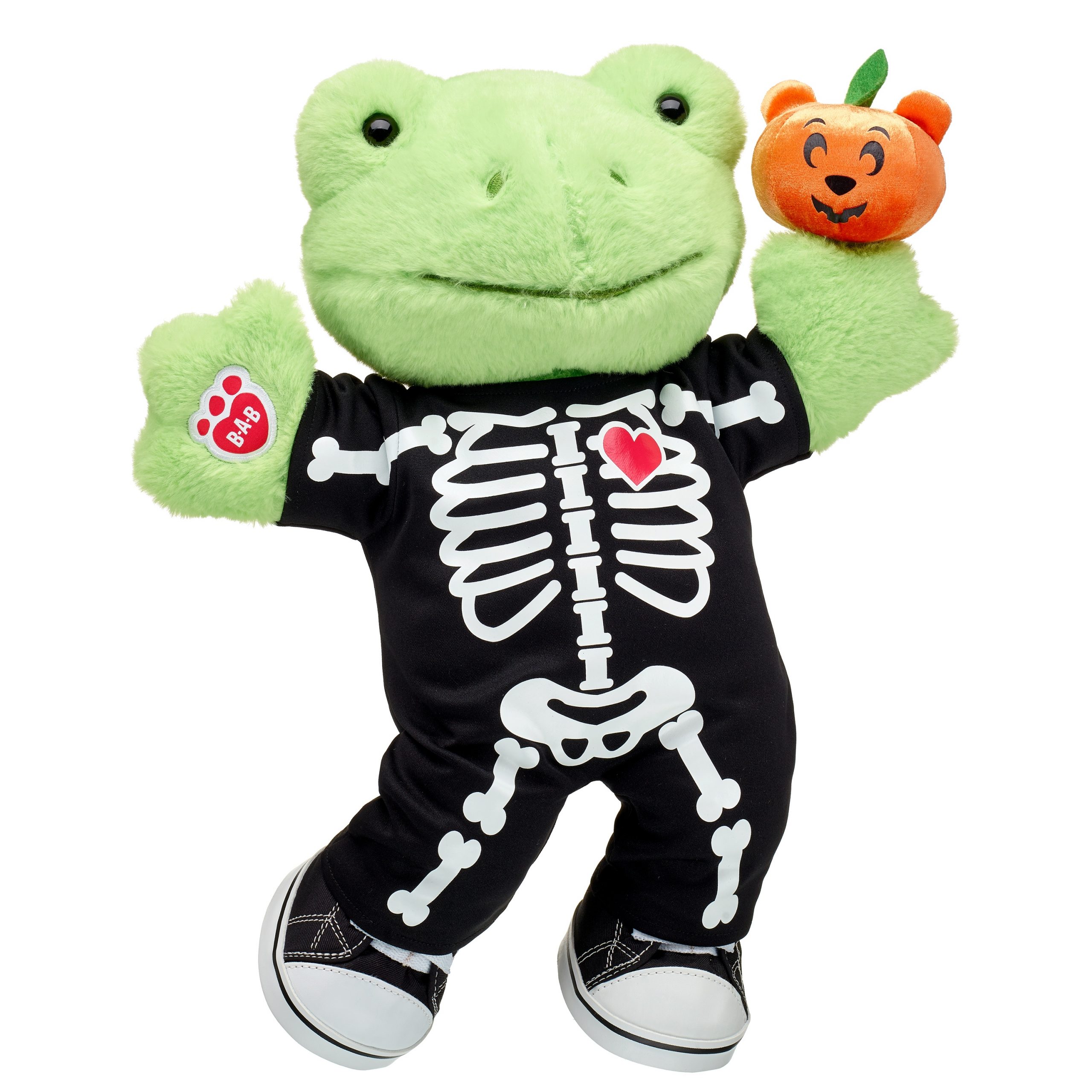 BUILD-A-BEAR Asusteet kurpitsaranneke - Image 2