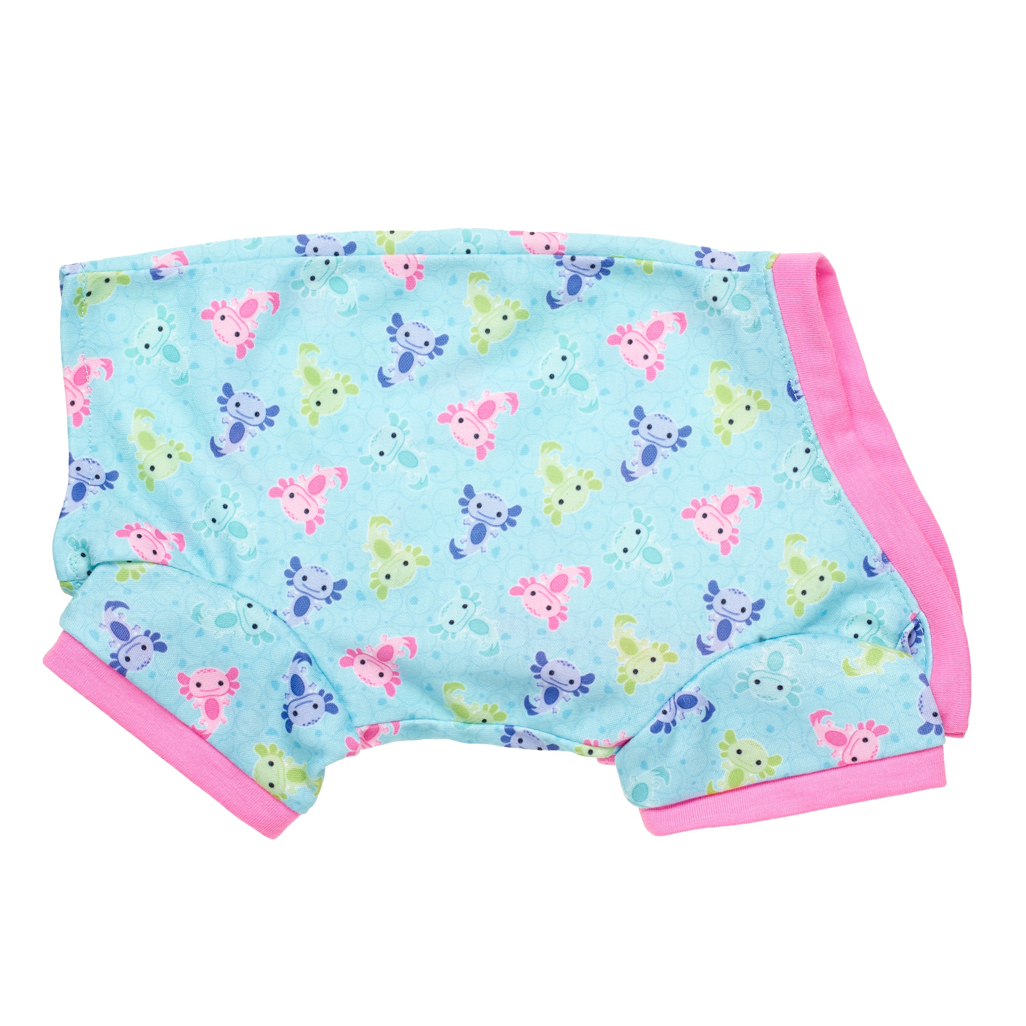 BUILD-A-BEAR Vaatteet aksolotli-pyjama