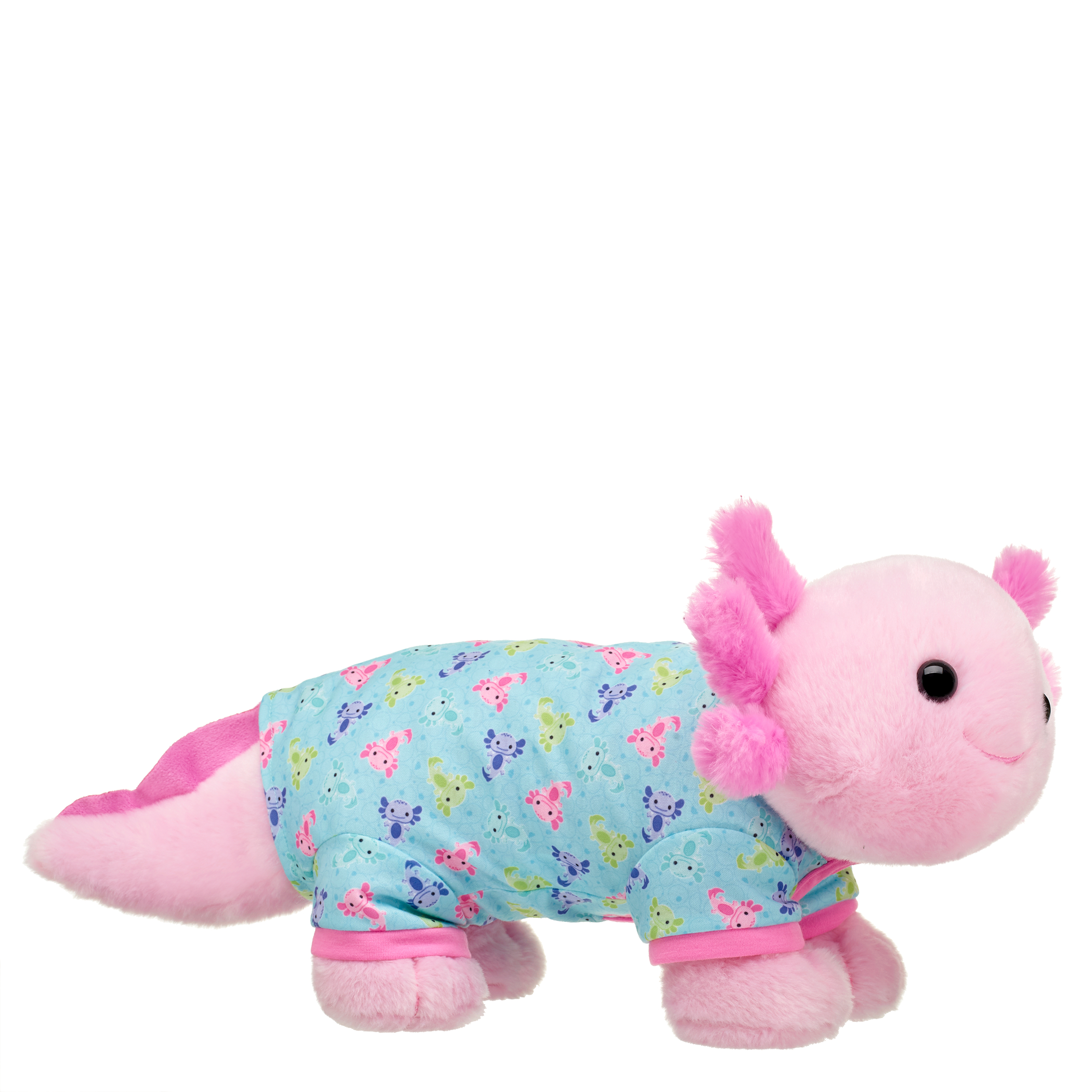 BUILD-A-BEAR Vaatteet aksolotli-pyjama - Image 2