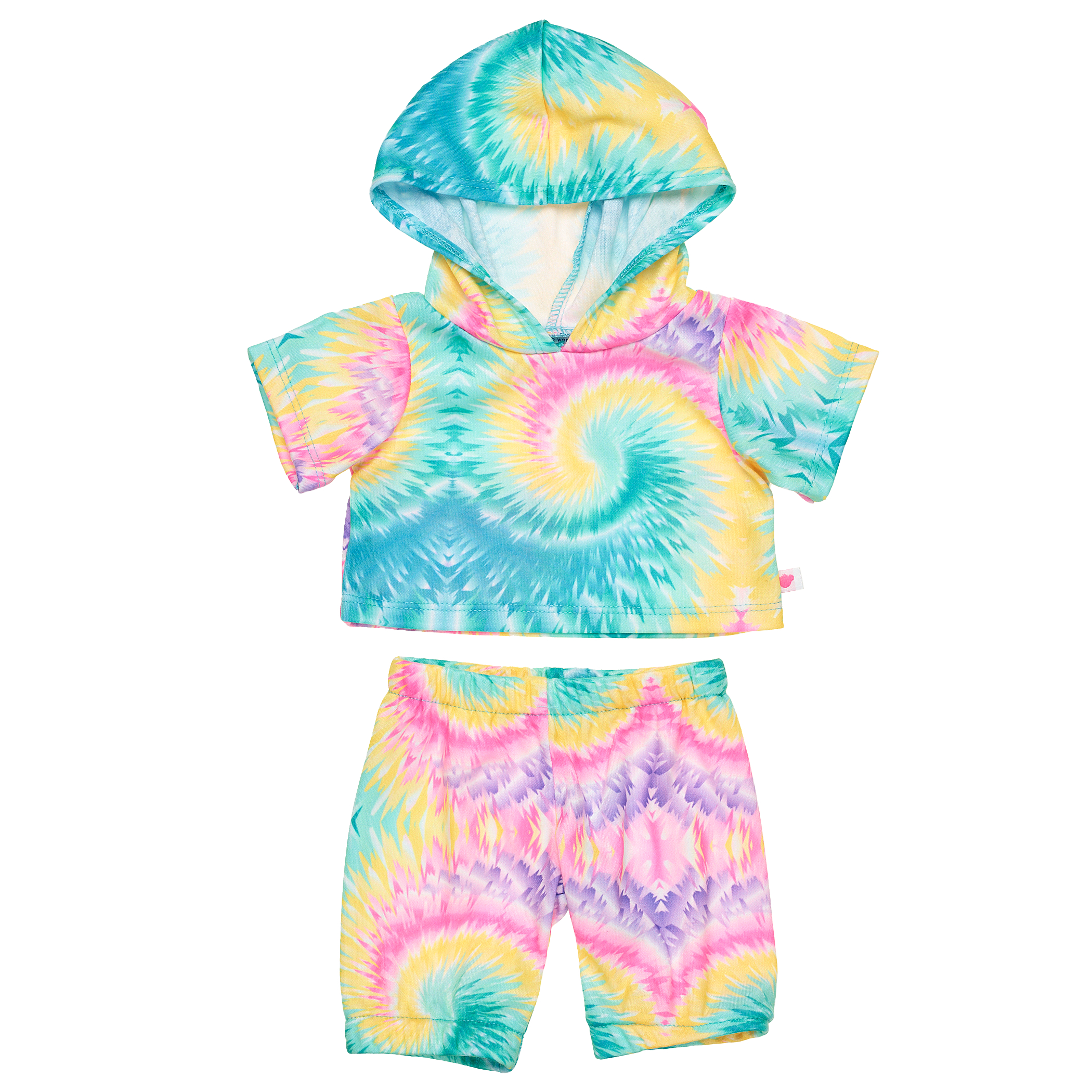 BUILD-A-BEAR Vaatteet urheiluasu, sateenkaaren värinen