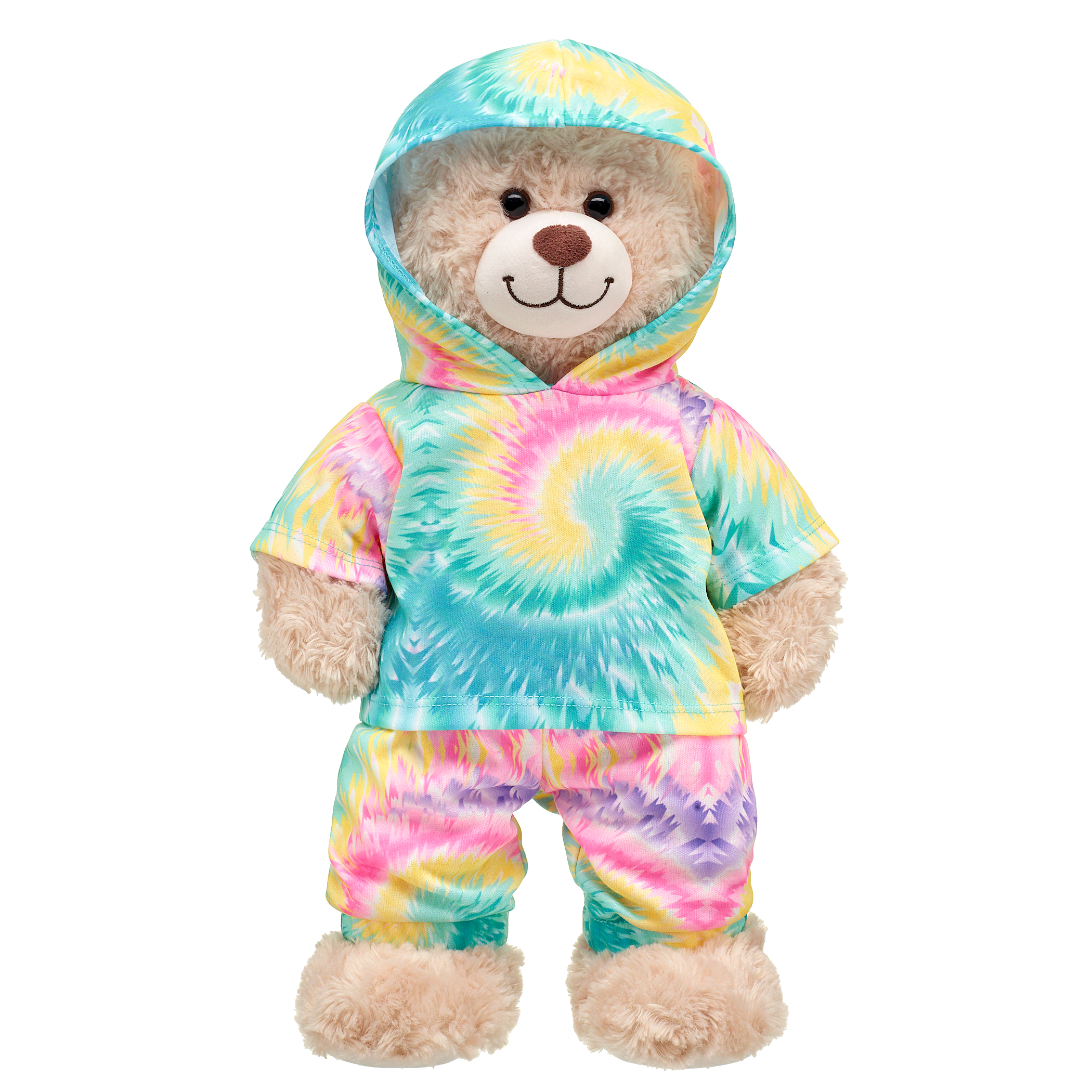 BUILD-A-BEAR Vaatteet urheiluasu, sateenkaaren värinen - Image 2