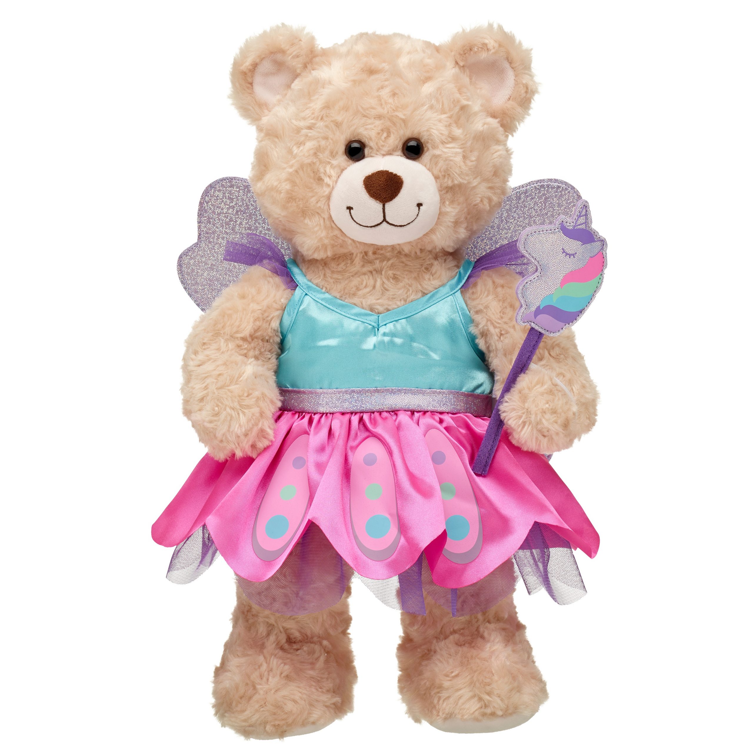 BUILD-A-BEAR Vaatteet yksisarviskeijuasu - Image 2