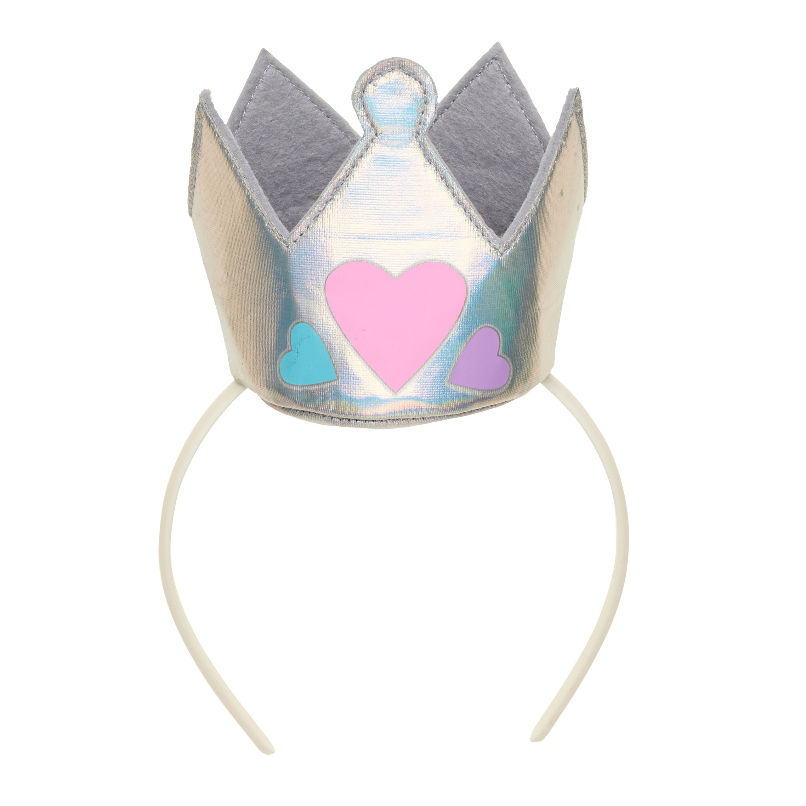 BUILD-A-BEAR Asusteet kruunu-otsapanta Beary fairy