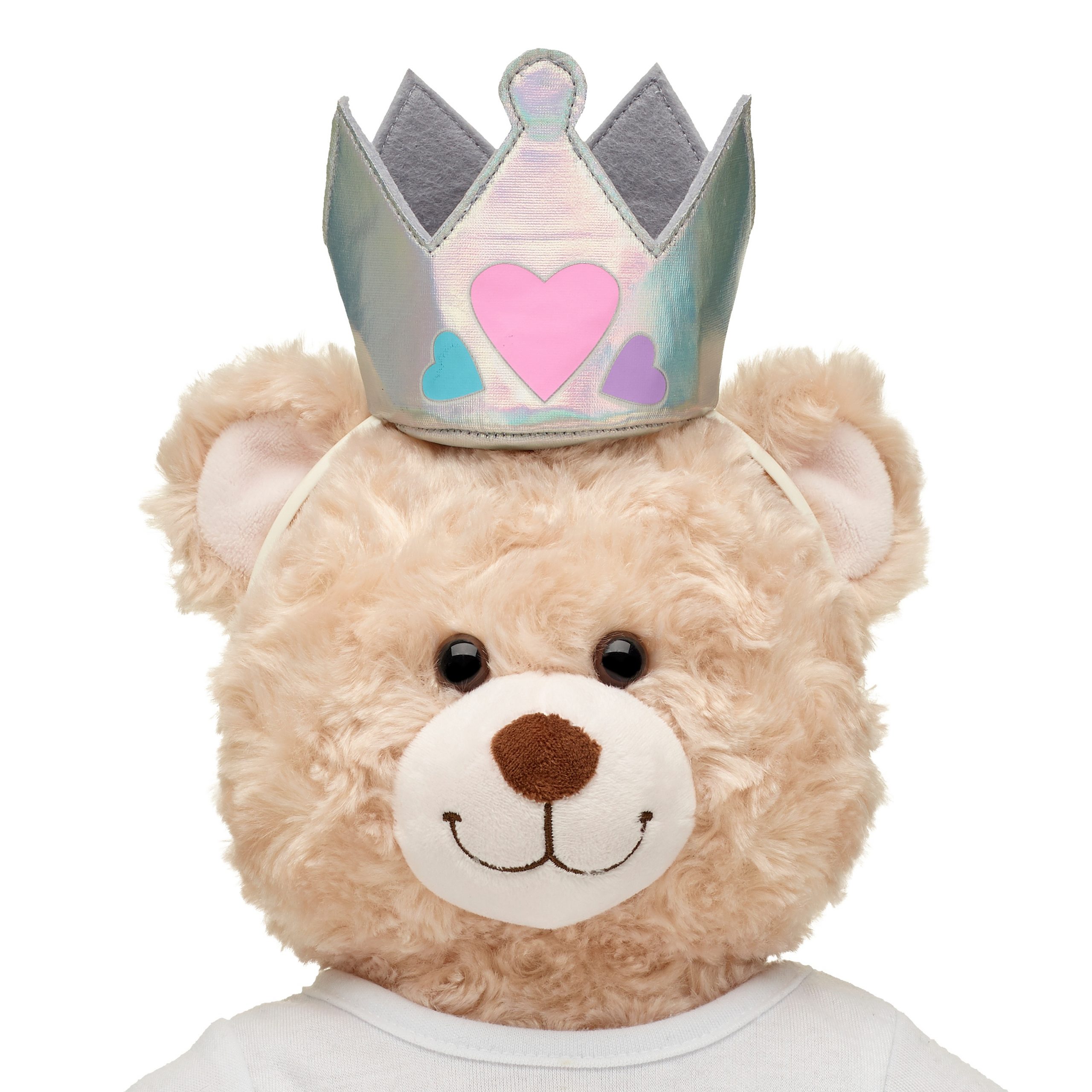 BUILD-A-BEAR Asusteet kruunu-otsapanta Beary fairy - Image 2