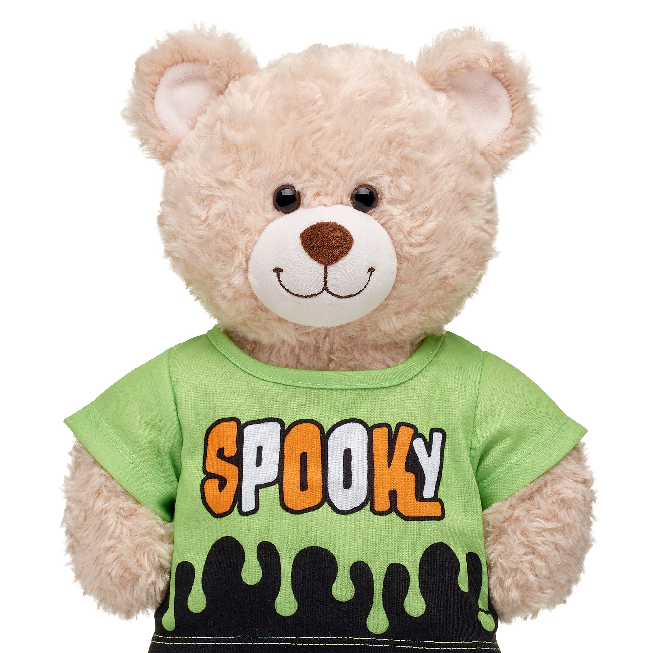 BUILD-A-BEAR Vaatteet t-paita Spooky slime - Image 2