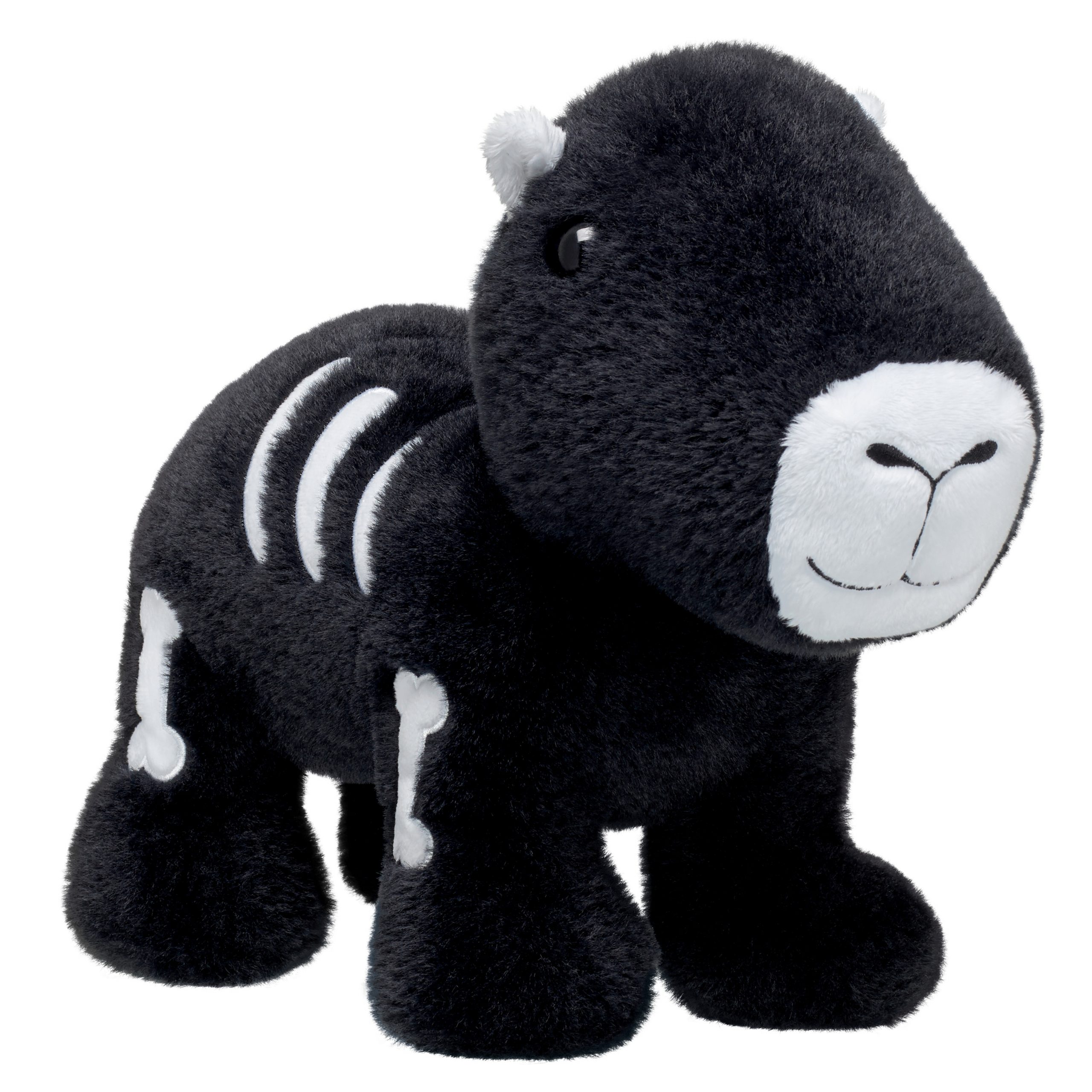 BUILD-A-BEAR plush toy halloween capybara plush 28 cm