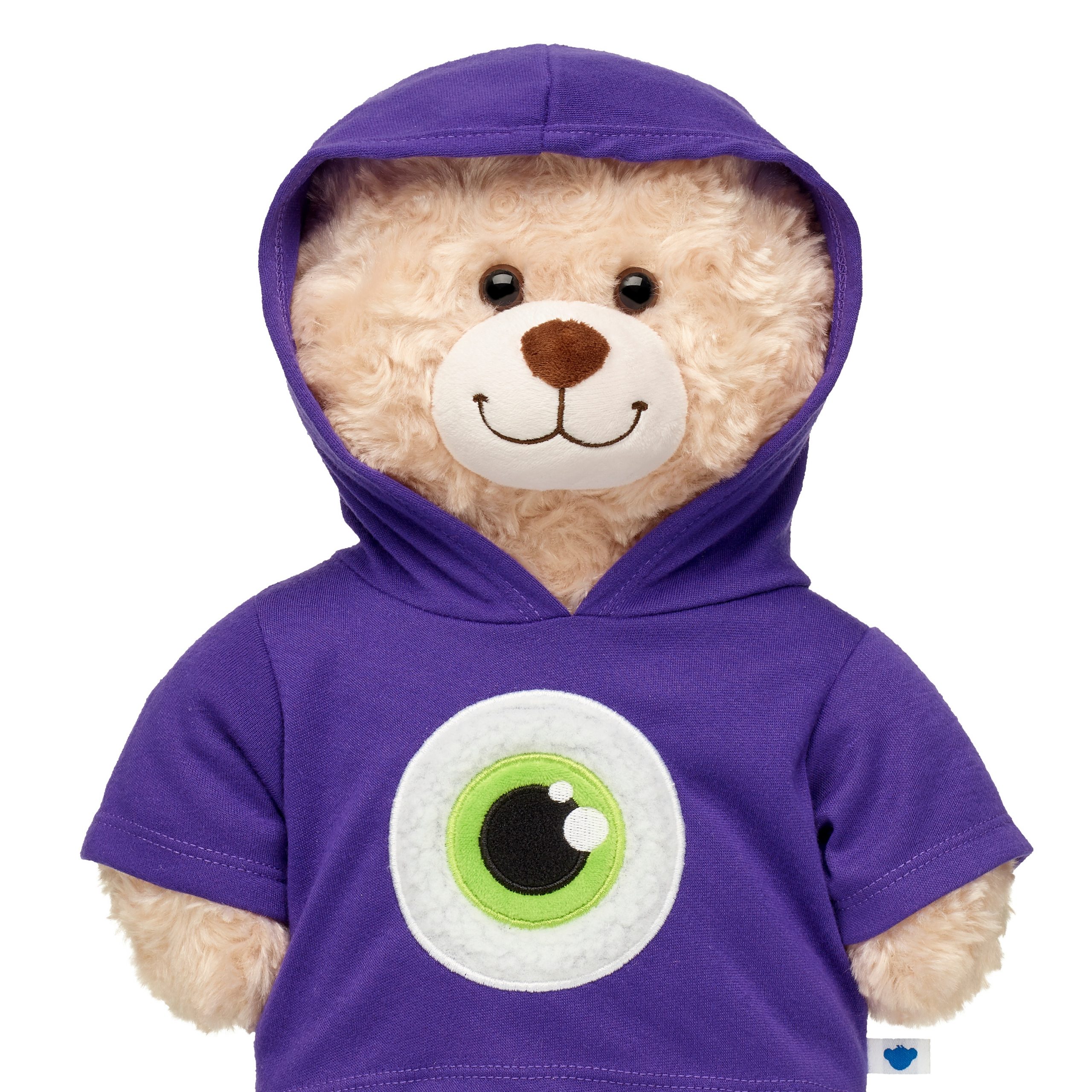 BUILD-A-BEAR Clothes eyeball hoodie - Image 2