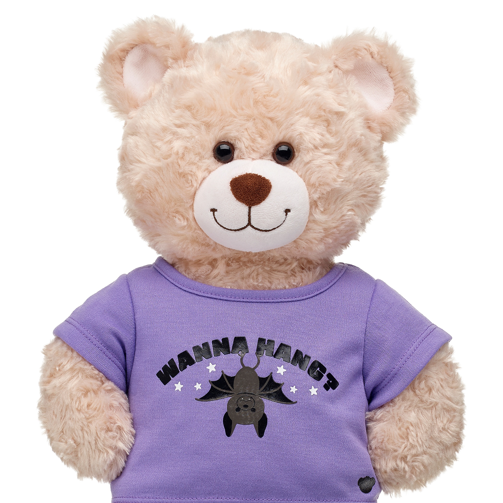 BUILD-A-BEAR Vaatteet  t-paita Wanna hang-painatuksella - Image 2