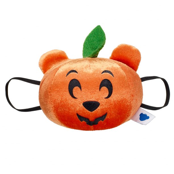 BUILD-A-BEAR Accessories pumpkin bear wristie