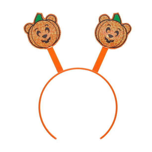 BUILD-A-BEAR Accessories pumpkin headband