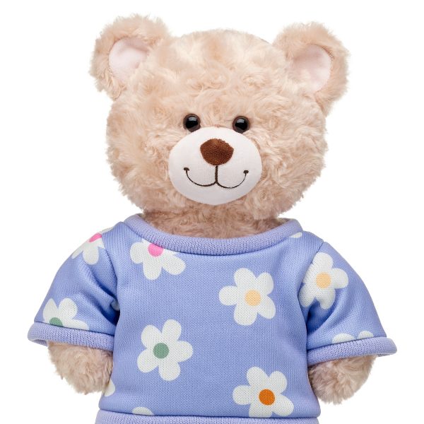 BUILD-A-BEAR Vaatteet päivänkakkara-neuletakki - Image 2