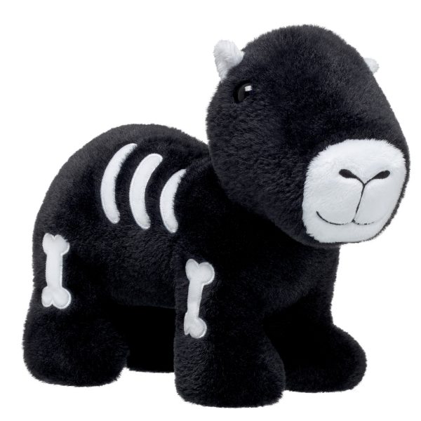 BUILD-A-BEAR Pehmokapybara halloween, 28 cm - Image 2