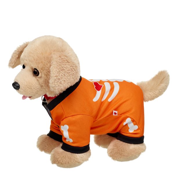 BUILD-A-BEAR Vaatteet pyjama luuranko - Image 3