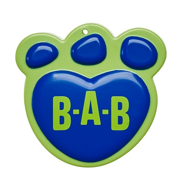 BUILD-A-BEAR Asusteet tassuharja, sininen - Image 2