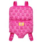 BUILD-A-BEAR Asusteet nallen kantoreppu, vaaleanpunainen