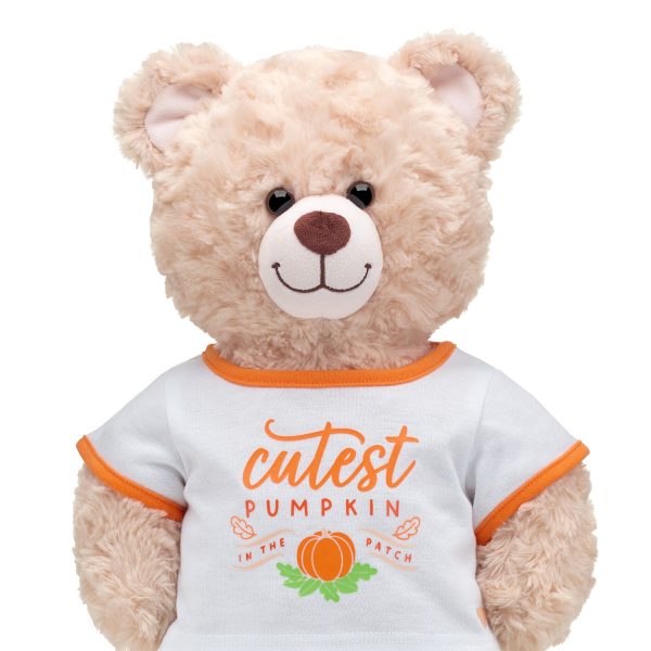 BUILD-A-BEAR Vaatteet t-paita Cutest pumpkin - Image 2