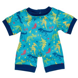 BUILD-A-BEAR Vaatteet dinosaurus-kuviolla