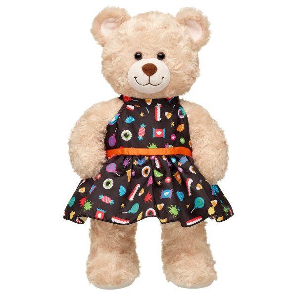 BUILD-A-BEAR Vaatteet mekko Halloween-karkki - Image 2