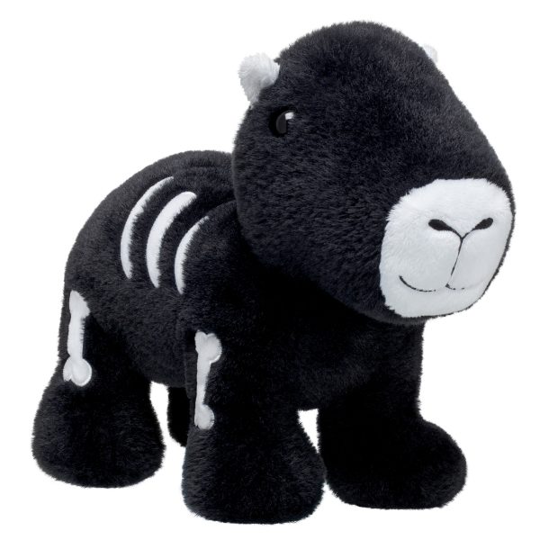 BUILD-A-BEAR Pehmokapybara halloween, 28 cm
