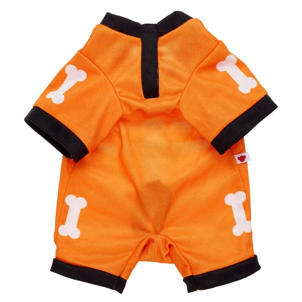 BUILD-A-BEAR Vaatteet pyjama luuranko - Image 2