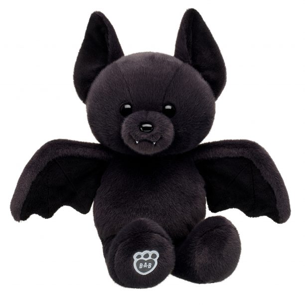 BUILD-A-BEAR plush toy posable bat plush 38 cm