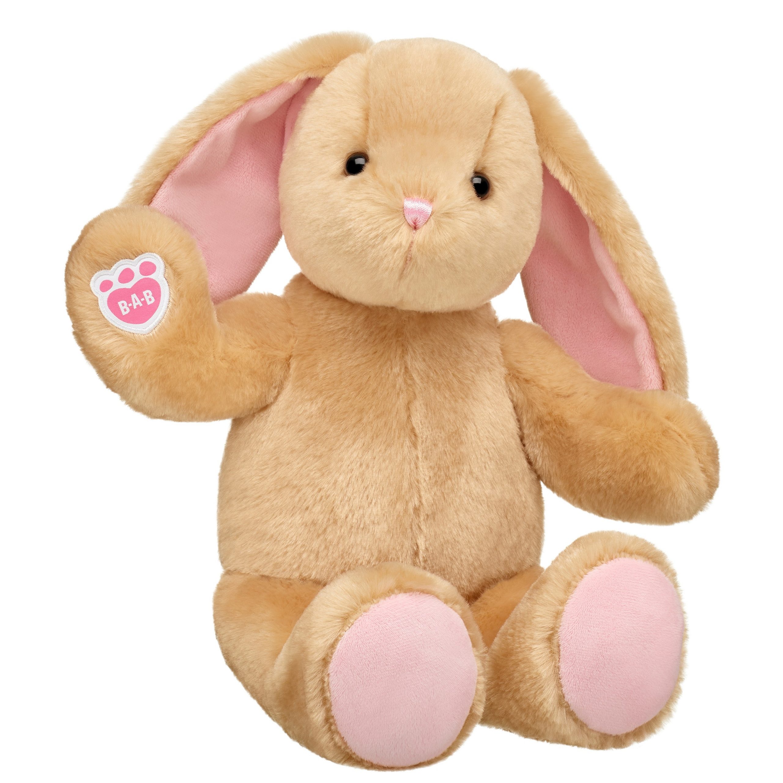 BUILD-A-BEAR Pehmolelu Pawlette-pupu, 40 cm
