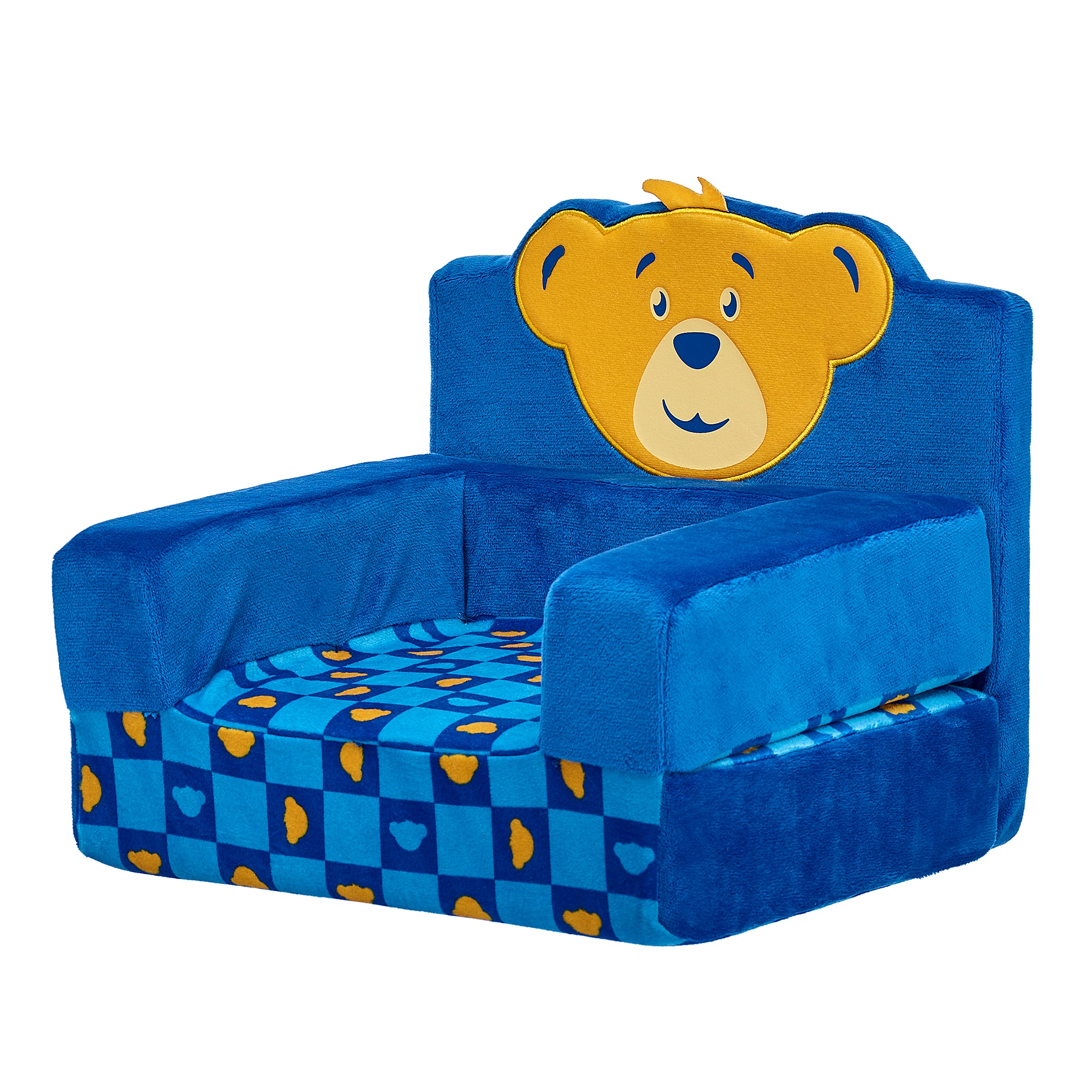 BUILD-A-BEAR bear bed