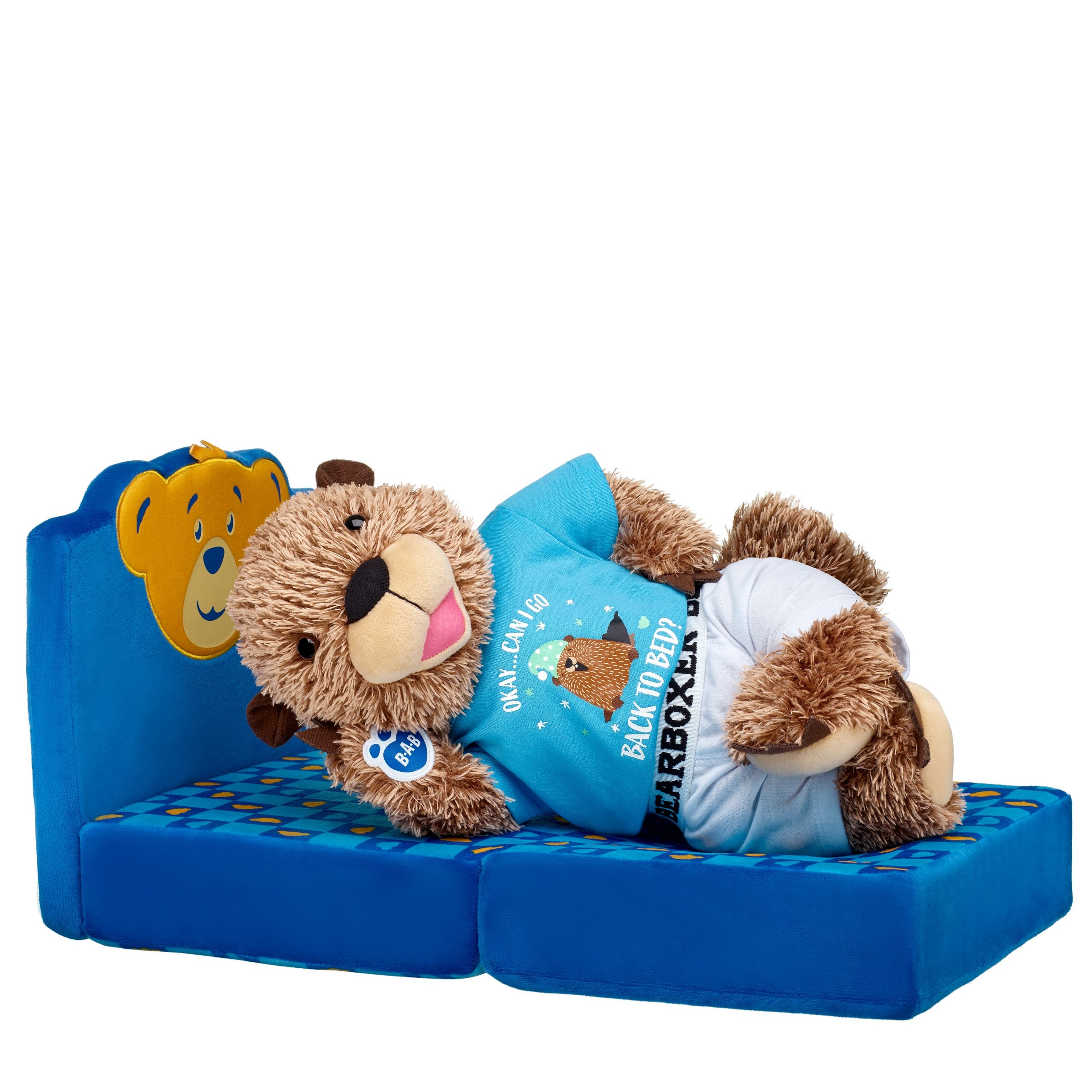 BUILD-A-BEAR bear bed - Image 3