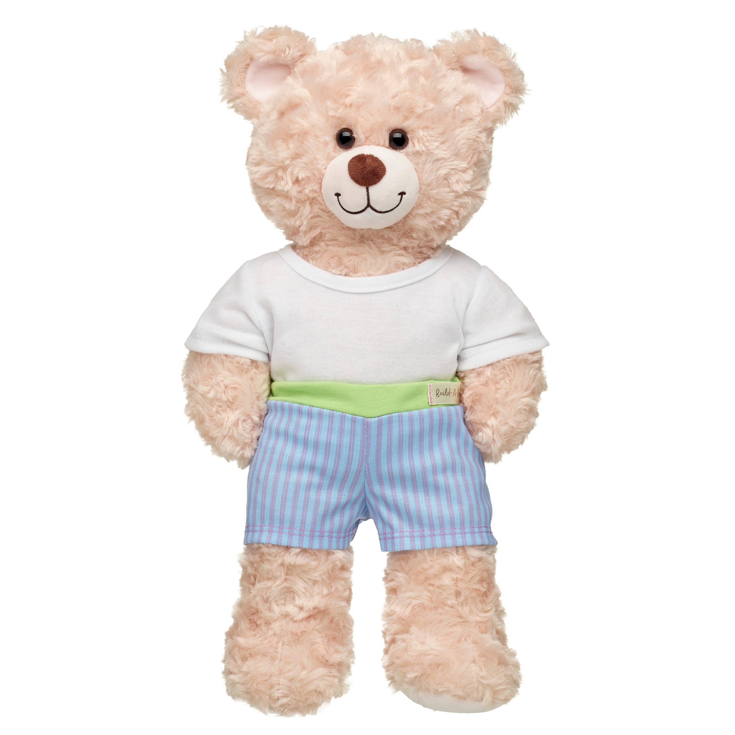 BUILD-A-BEAR Vaatteet shortsit, raidalliset - Image 2