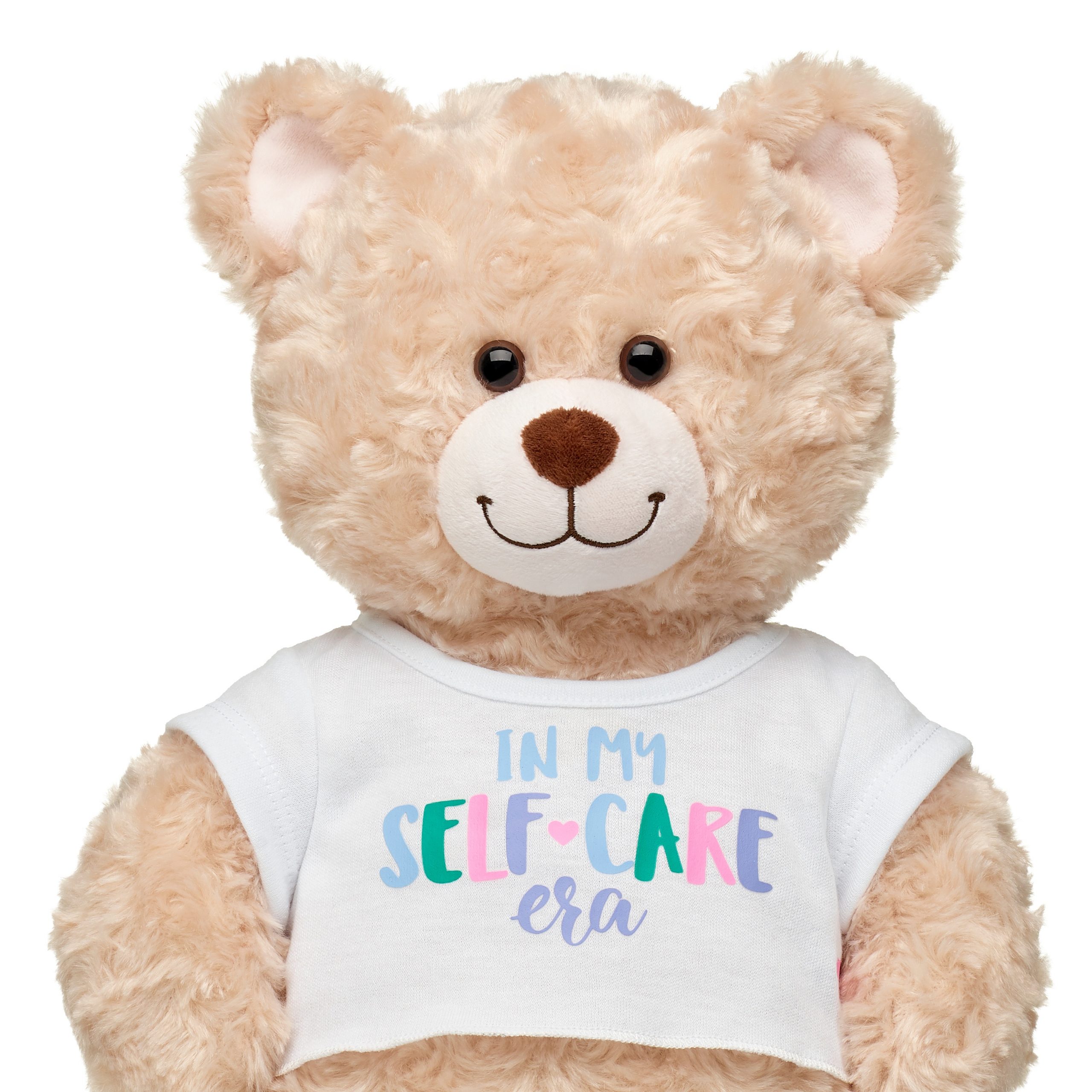 BUILD-A-BEAR Clothes self care era T-shirt - Image 2
