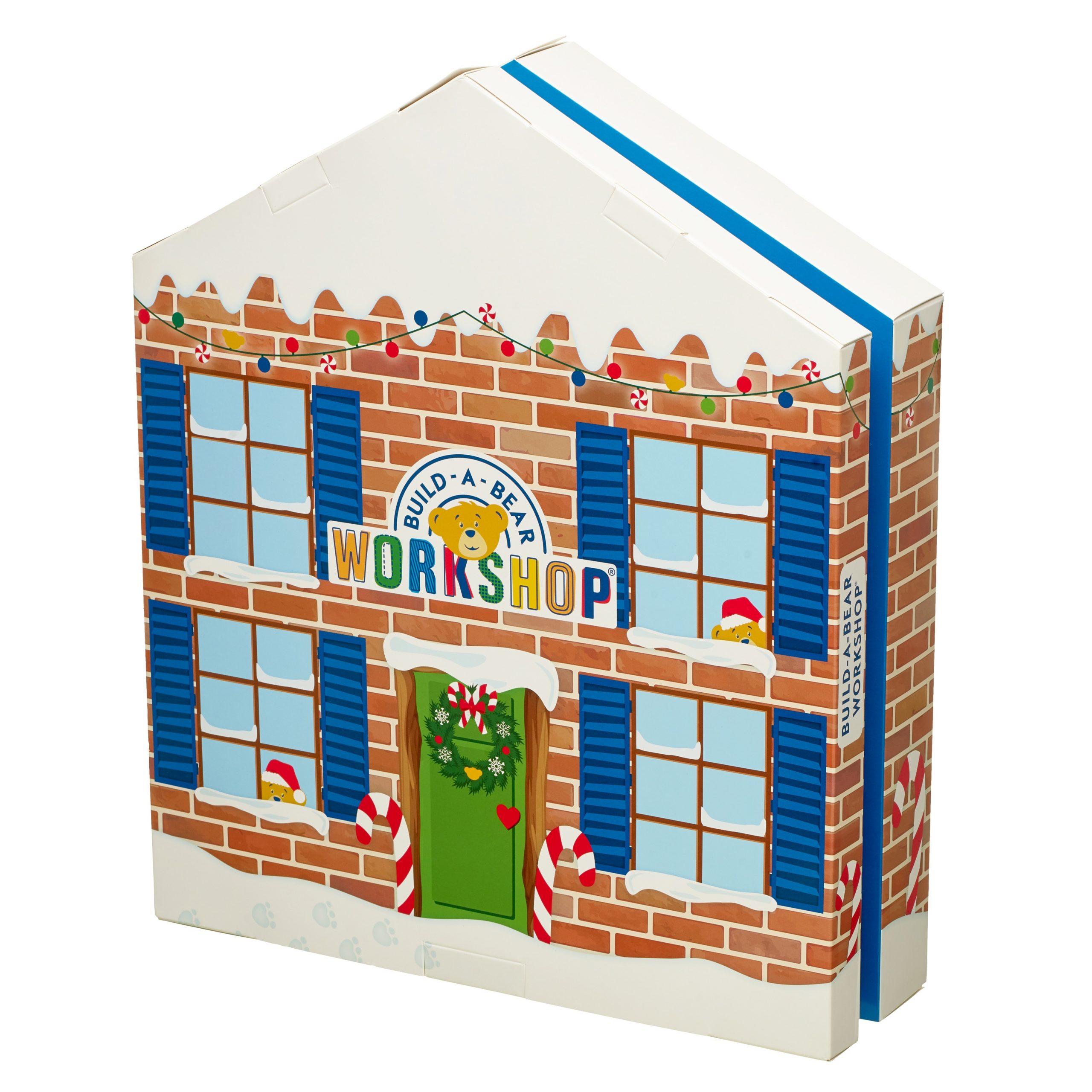 BUILD-A-BEAR holiday advent calendar