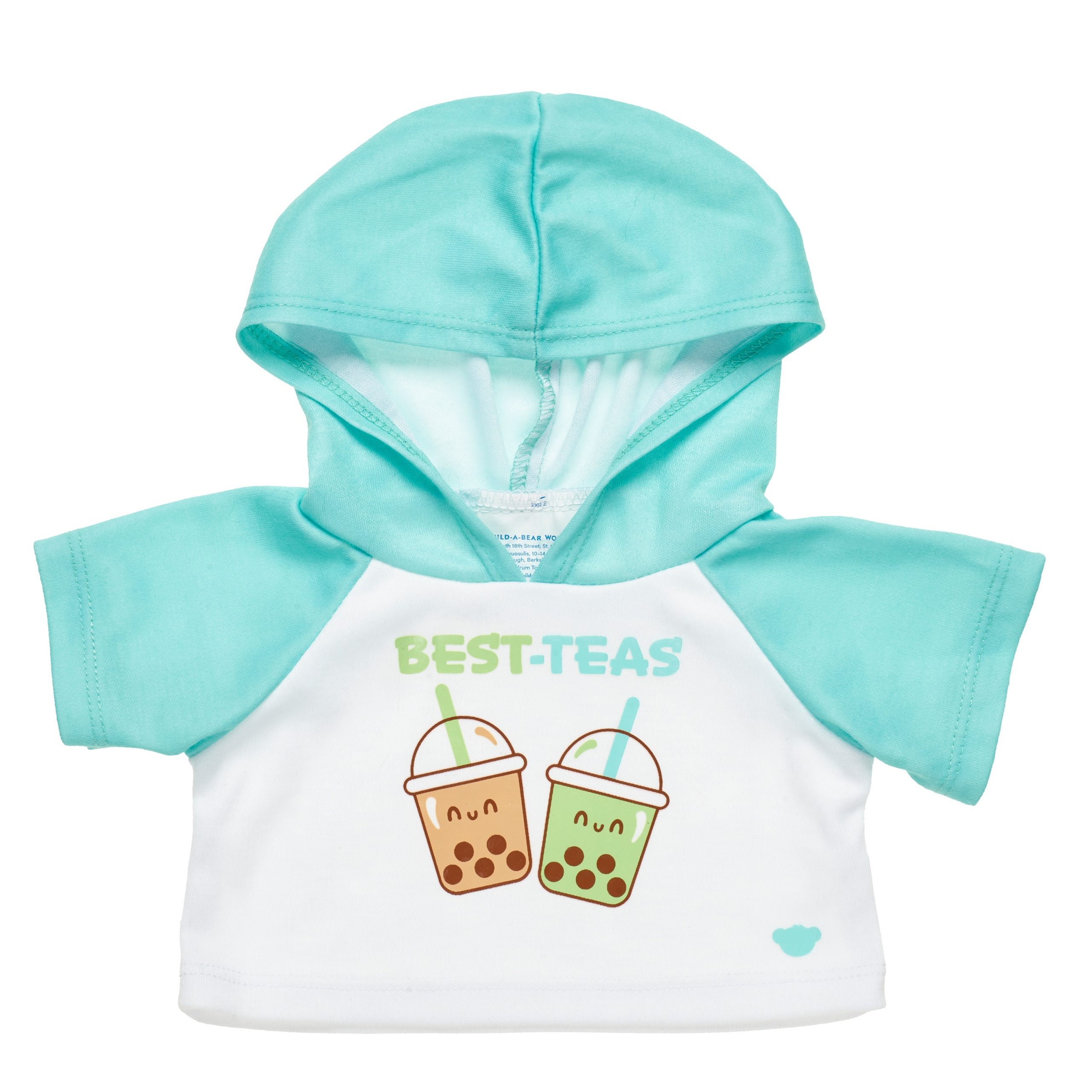 BUILD-A-BEAR Vaatteet t-paita Best teas