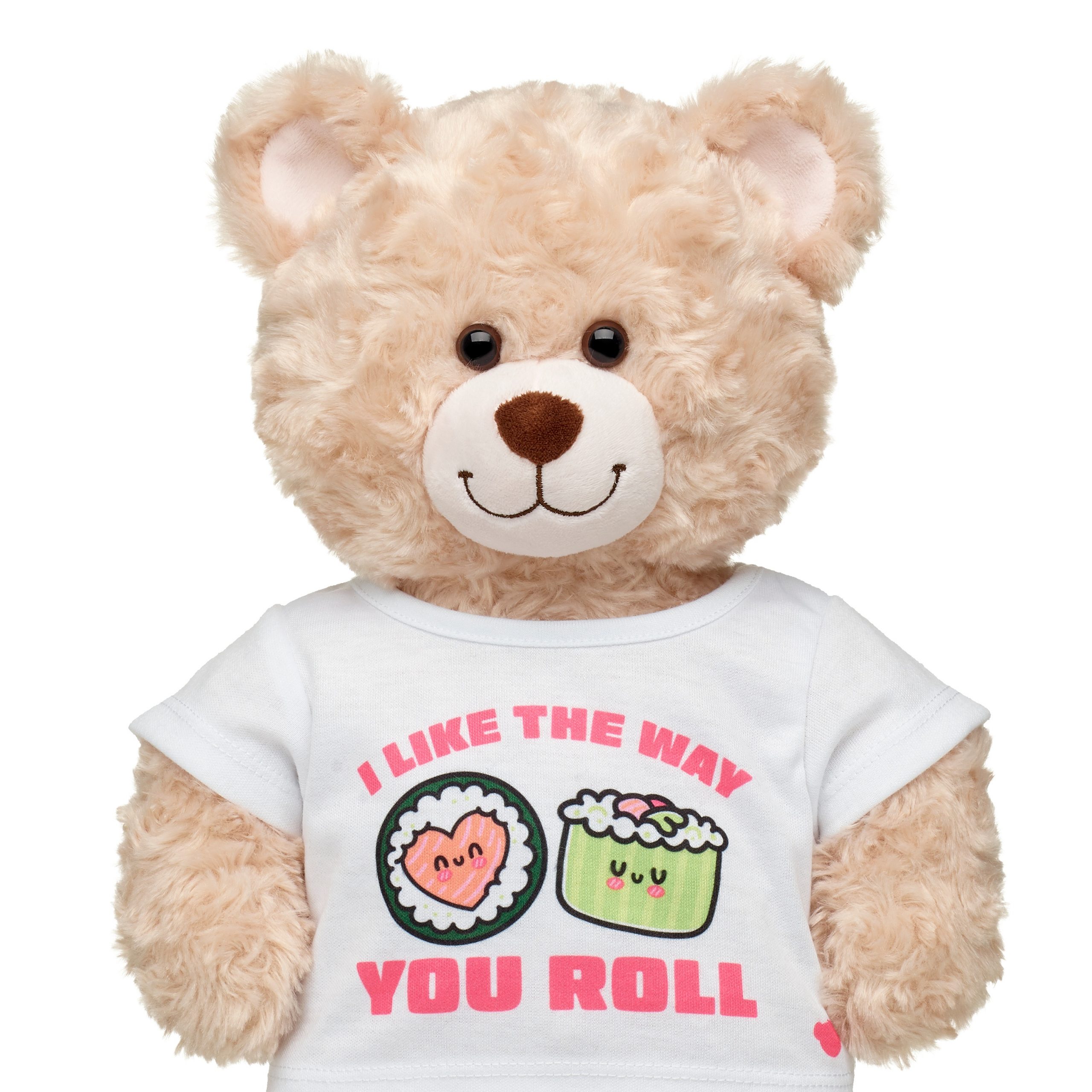 BUILD-A-BEAR Clothes way you roll T-shirt - Image 2