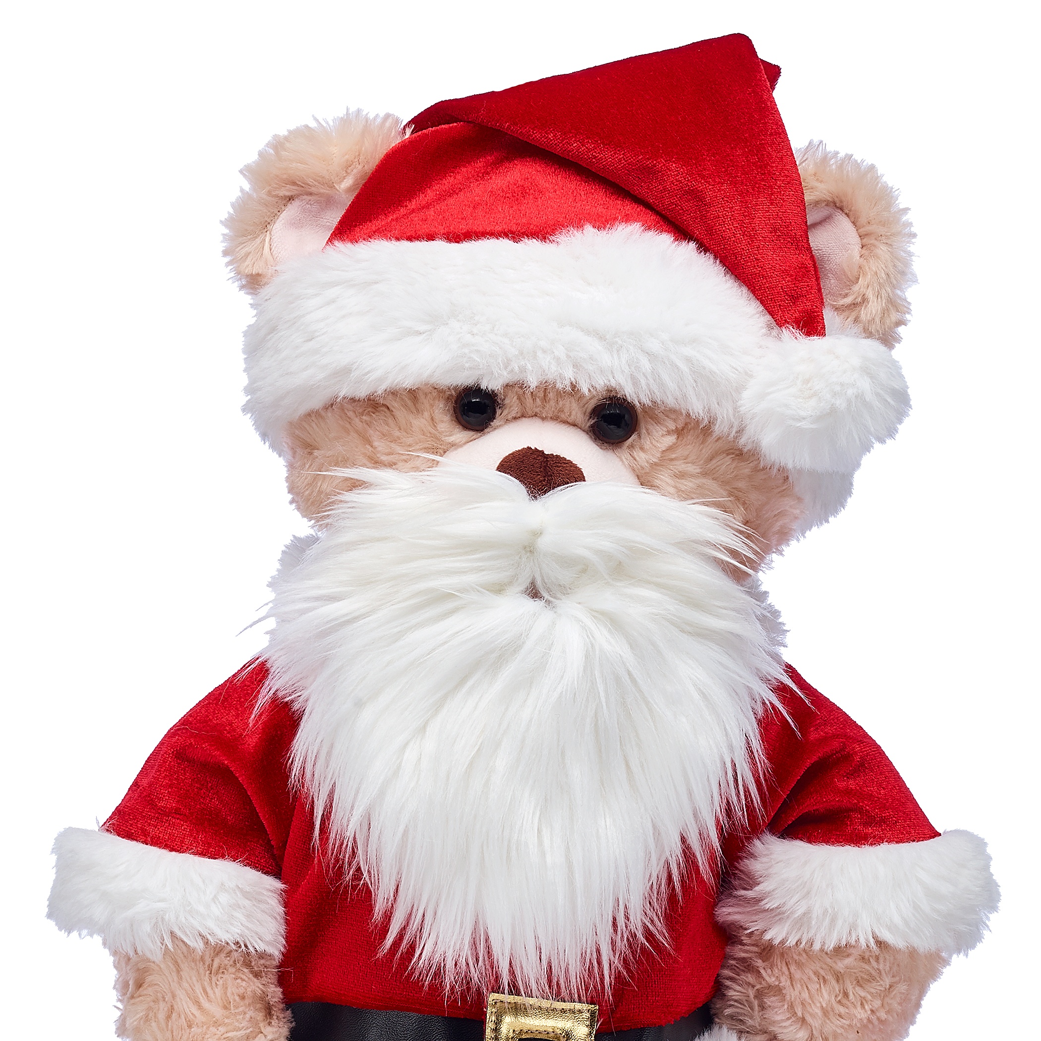 BUILD-A-BEAR Asusteet joulupukin parta - Image 3